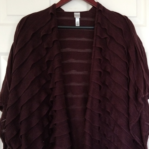 Chico's cape - Picture 4 of 5